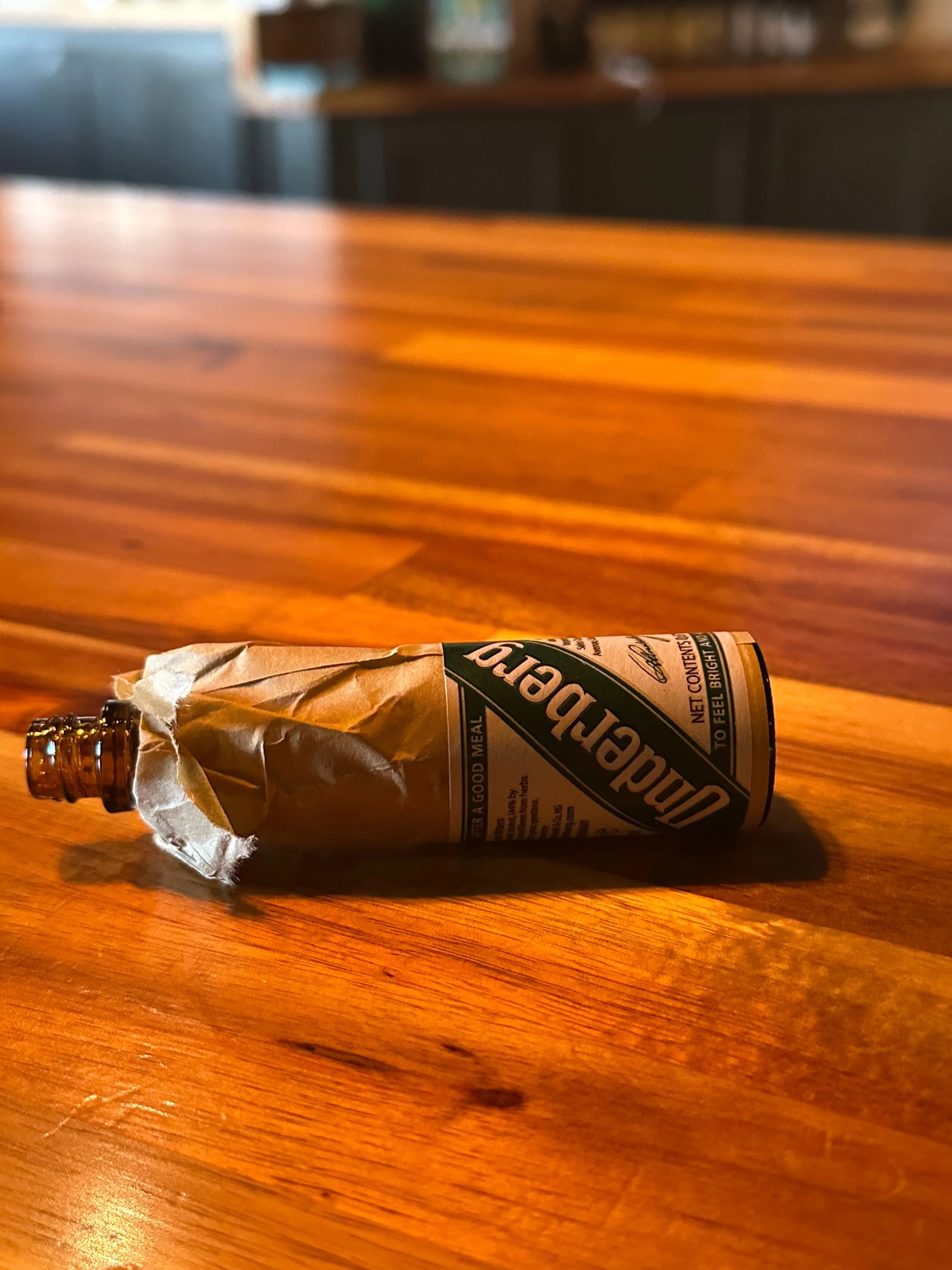 Trivia tonight + @getsmashnroll serving food all evening.

Also&hellip; sadly we&rsquo;re out of bergs for the moment, but don&rsquo;t worry &mdash; more are on the way!