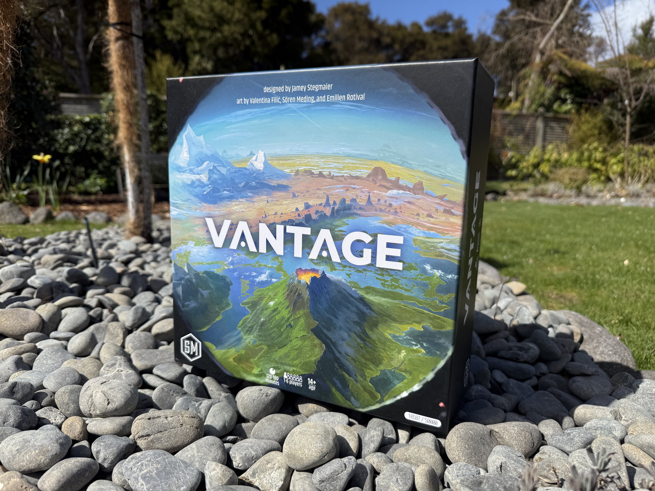 Vantage Review
