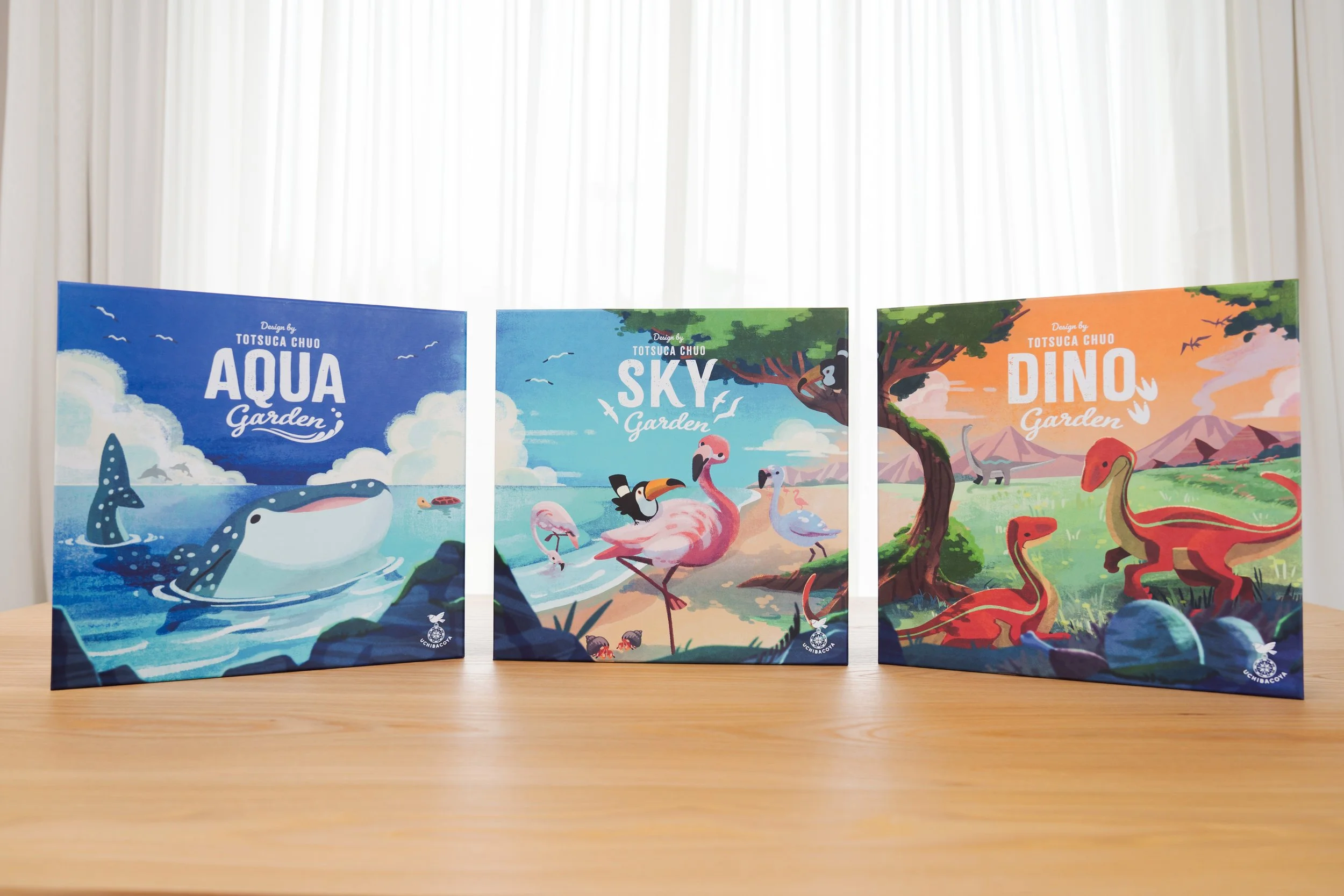 The Garden Trilogy Kickstarter Preview