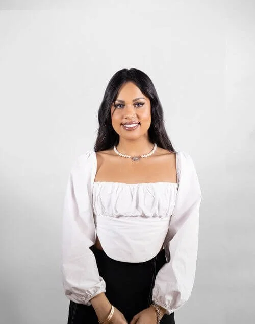 Tanisha Hussein Social Media Manager