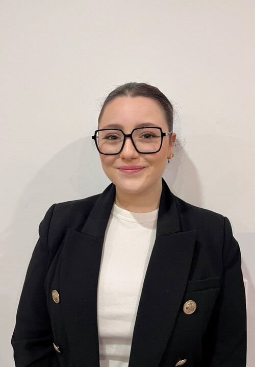 Antonia Hadchity Influencer Co-Ordinator