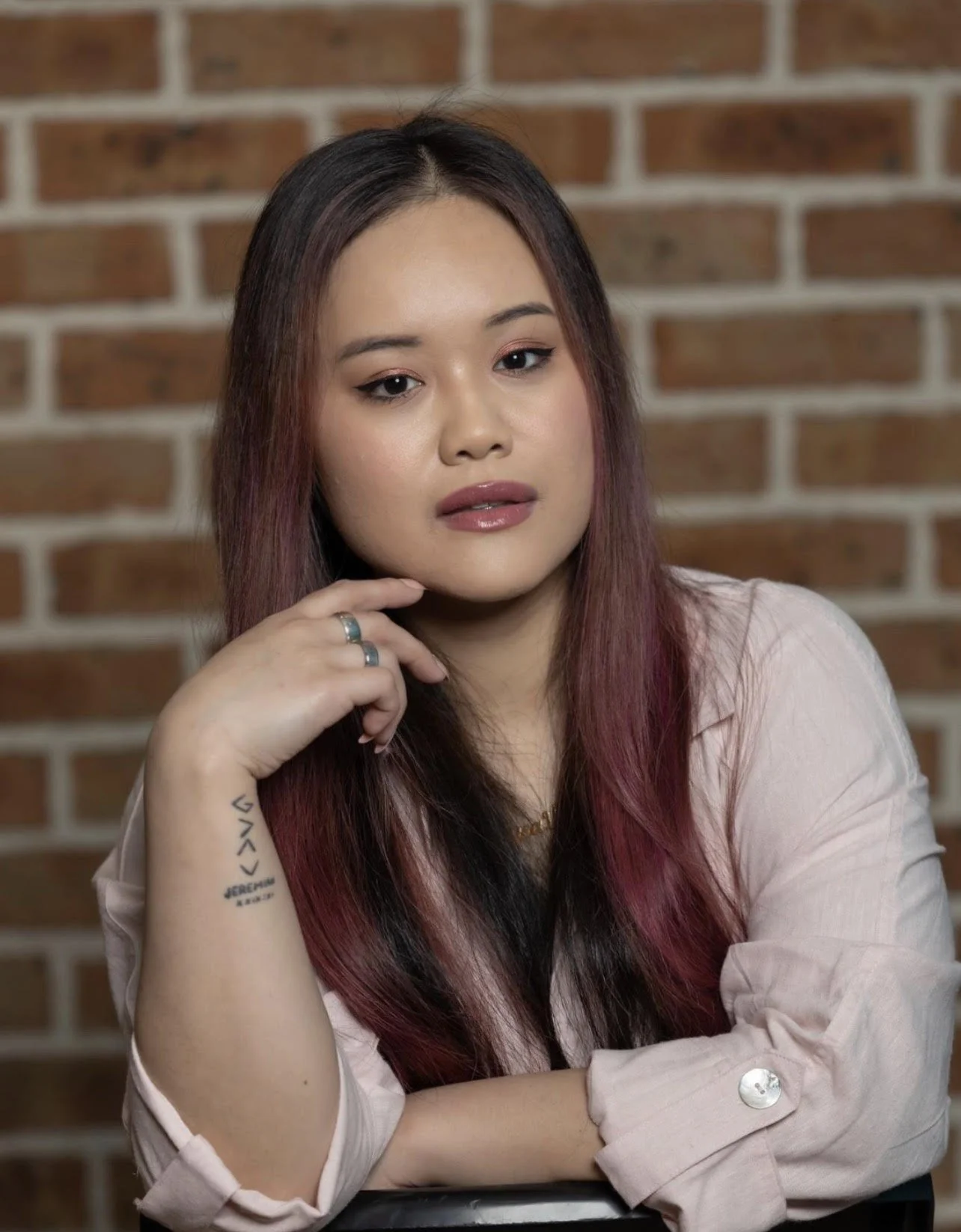 Elysa Villarel - Social Media Manager