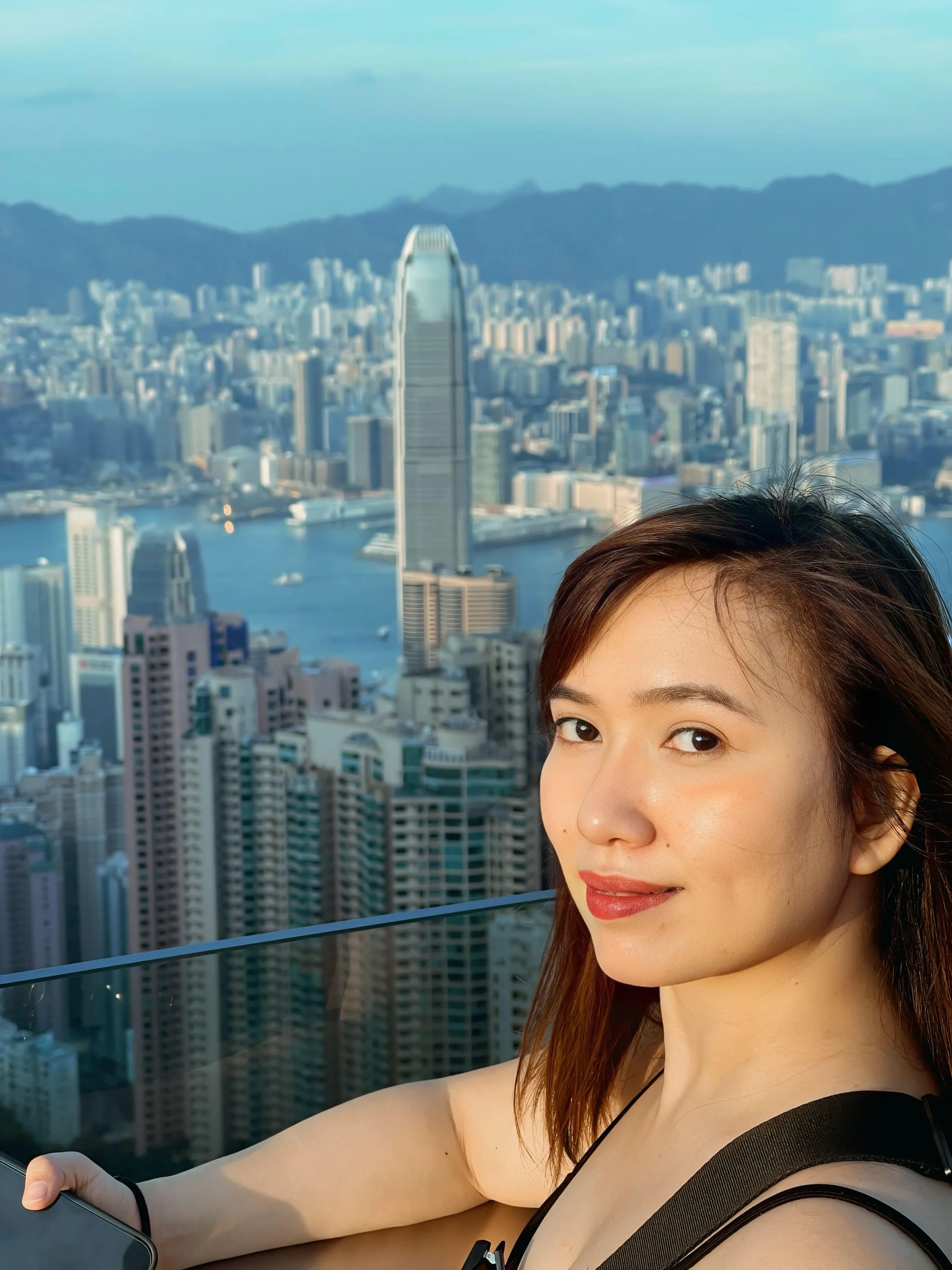 Alyza Espano - Social Media Assistant