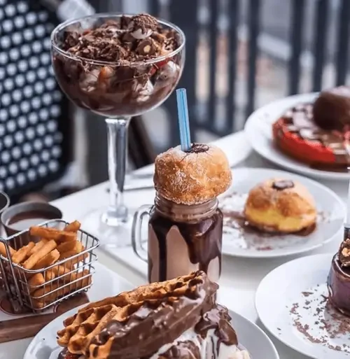 All-In-One Marketing for Your Dessert Bar