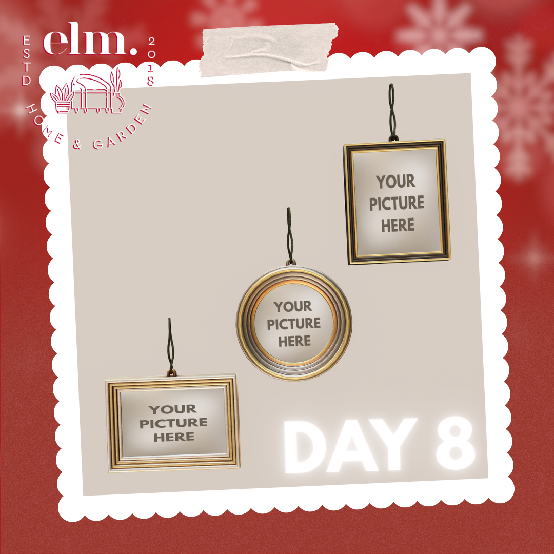 Elm. 12 Days of Christmas - Day 8