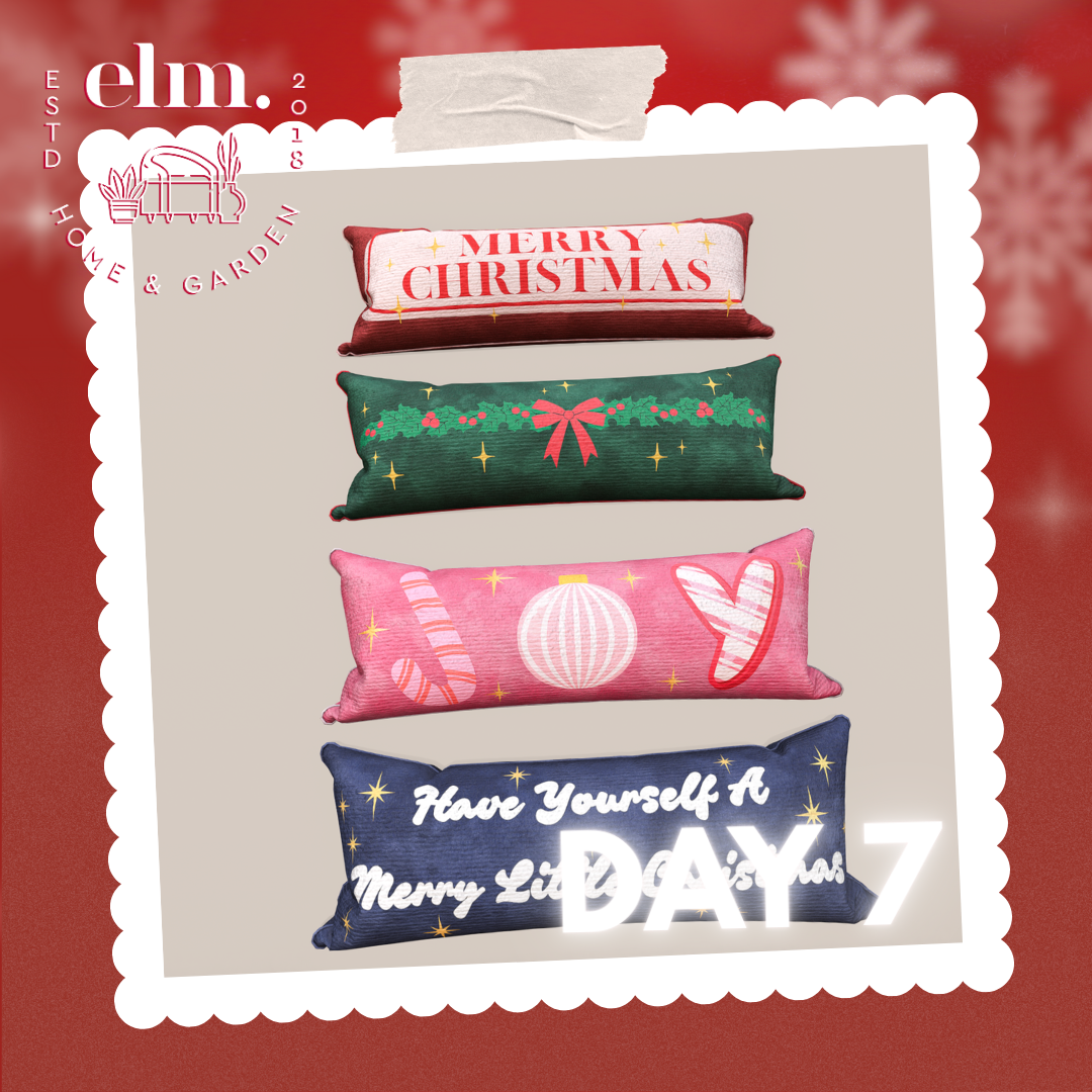 Elm. 12 Days of Christmas - Day 7