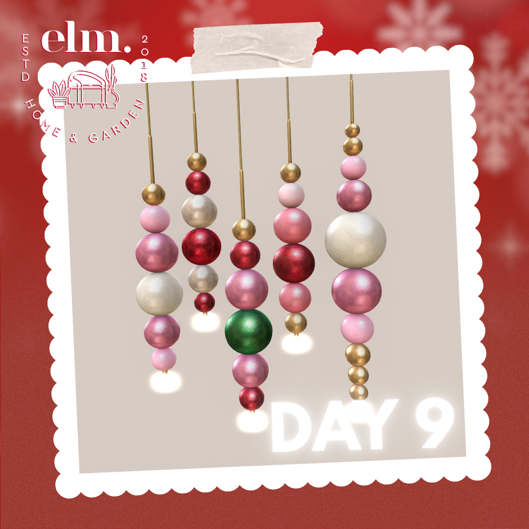 Elm. 12 Days of Christmas - Day 9