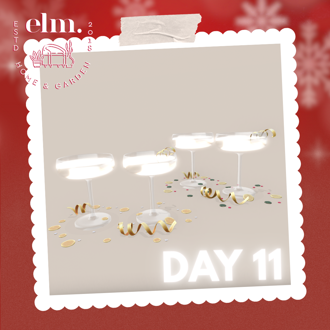 Elm. 12 Days of Christmas - Day 11