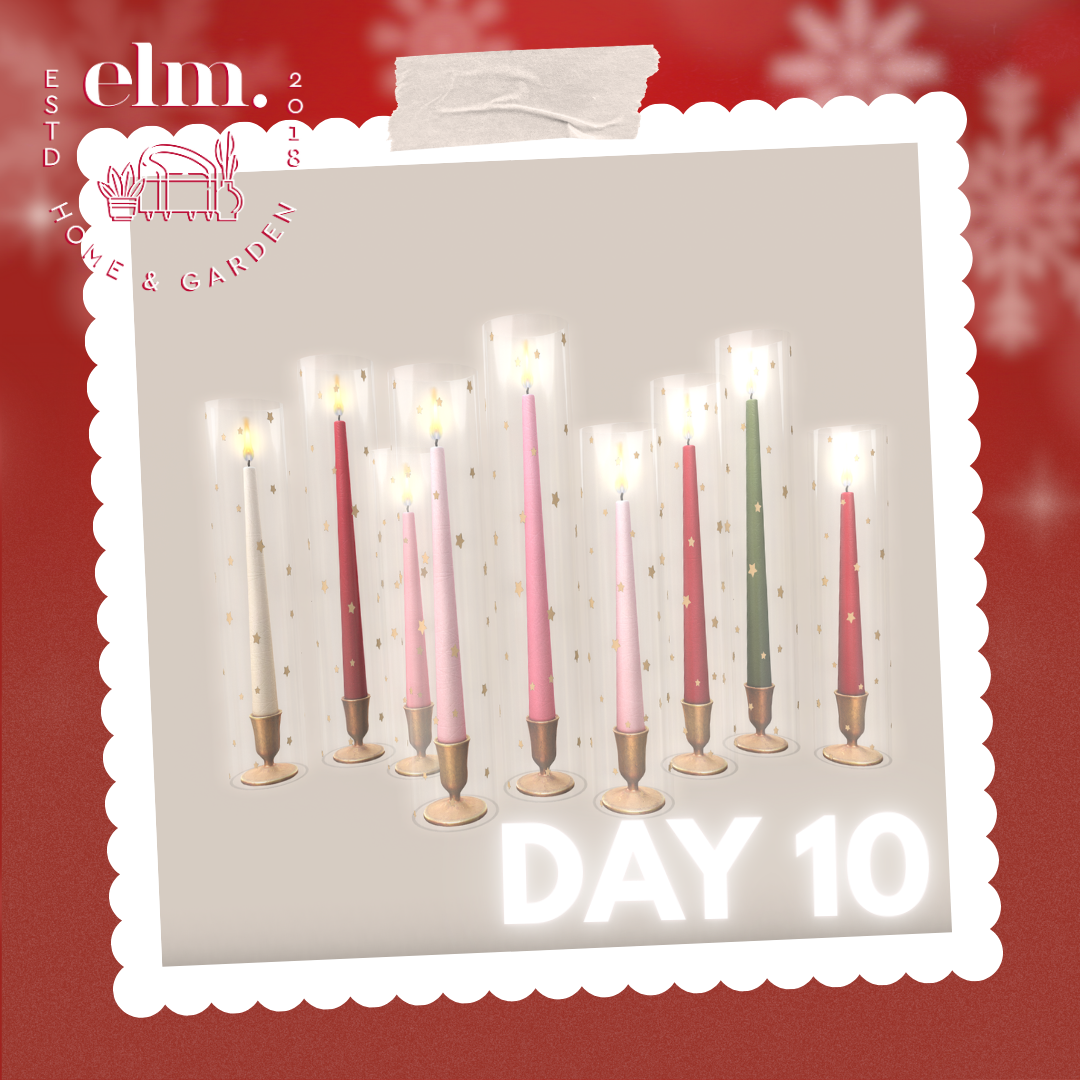 Elm. 12 Days of Christmas - Day10