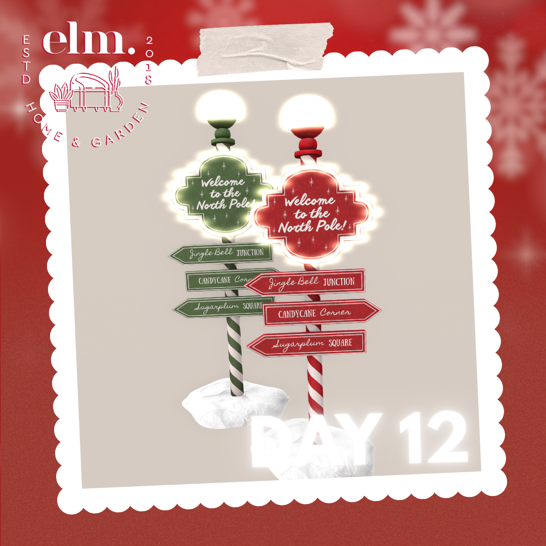 Elm. 12 Days of Christmas - Day 12