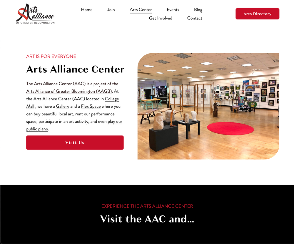 Arts Alliance Center 