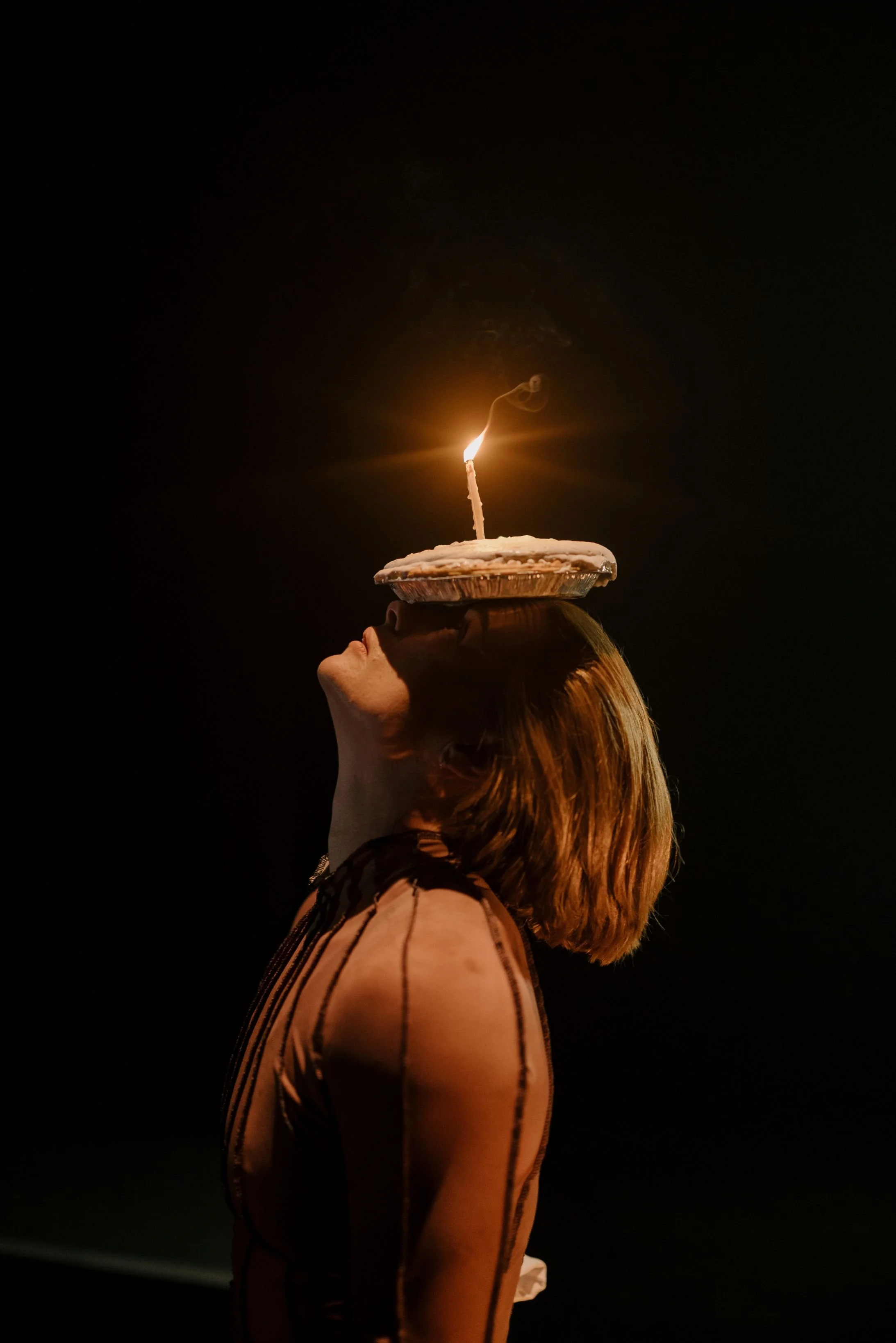 Wilds has been nominated for seven Tasmanian Theatre Awards