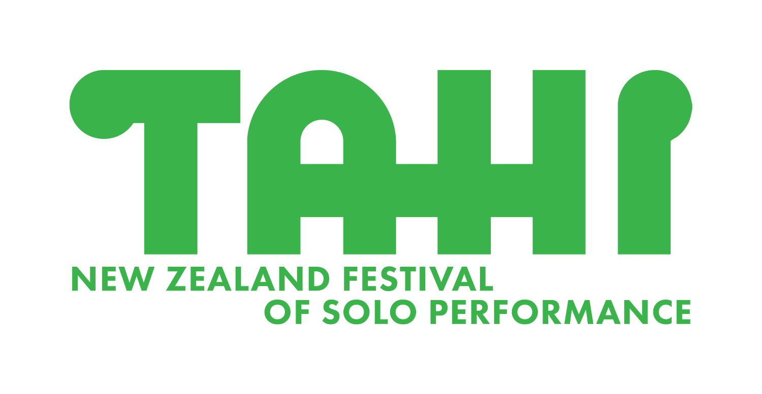 TAHI: New Zealand Festival of Solo Performance