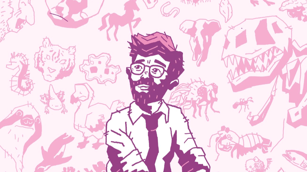 The Natural History Boy