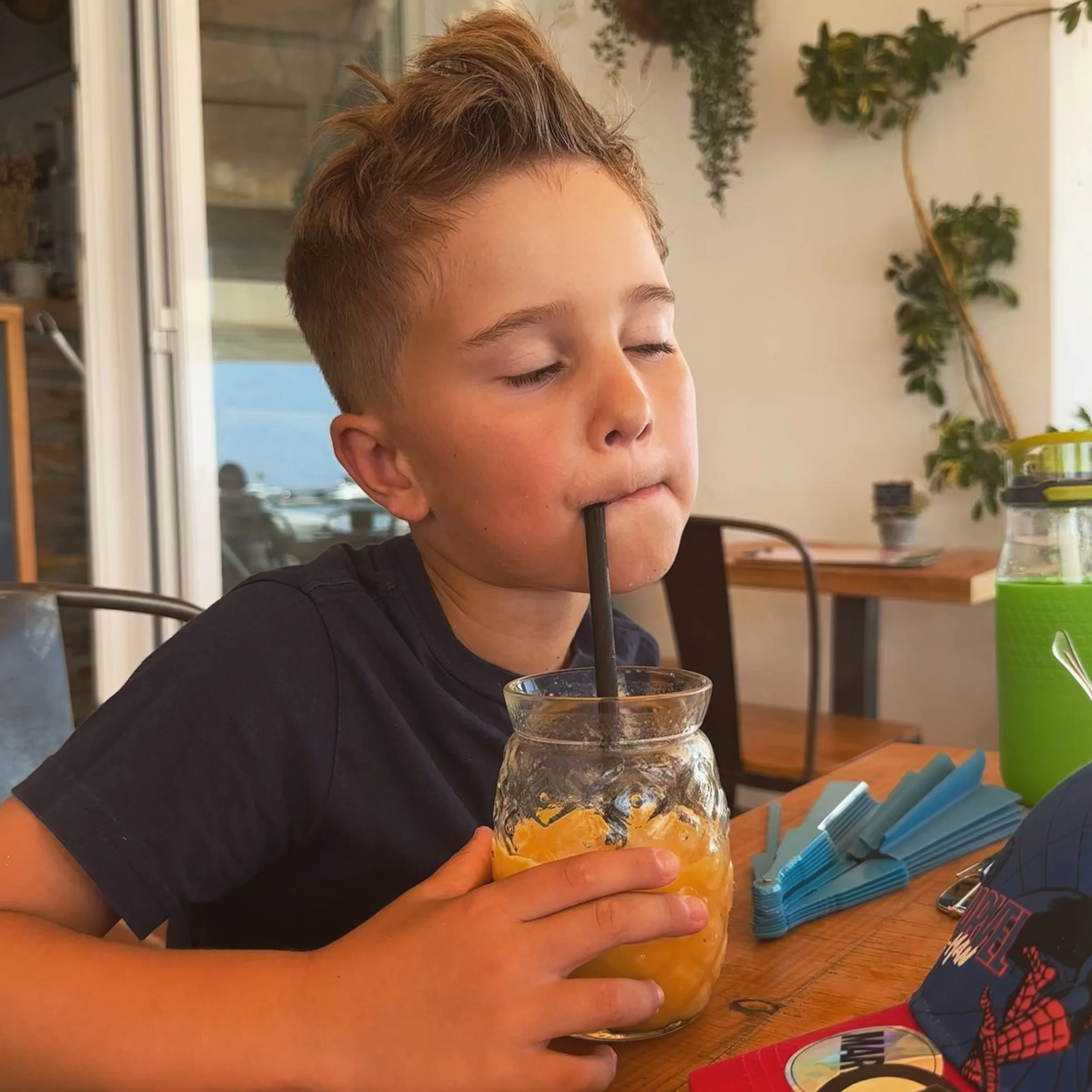 #MocktailOClock🍍🥭