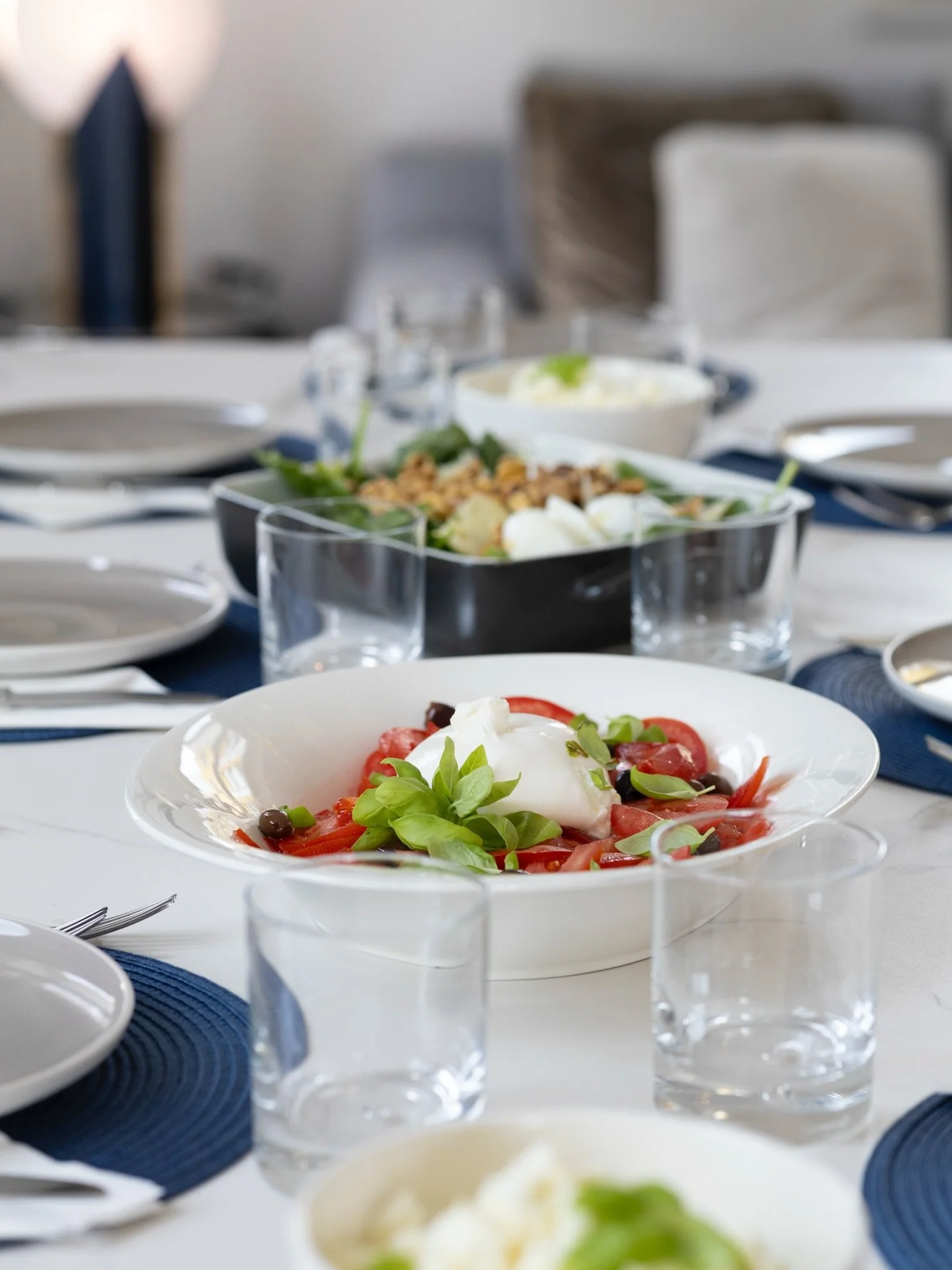 During the recent Arlington Rapallo Conference at Villa Porto Rapallo, guests enjoyed a nourishing and delicious menu crafted by our in-house naturopathic nutritionist, @lisapellosonutrition, who ensured that each dish helped to restore balance, supp