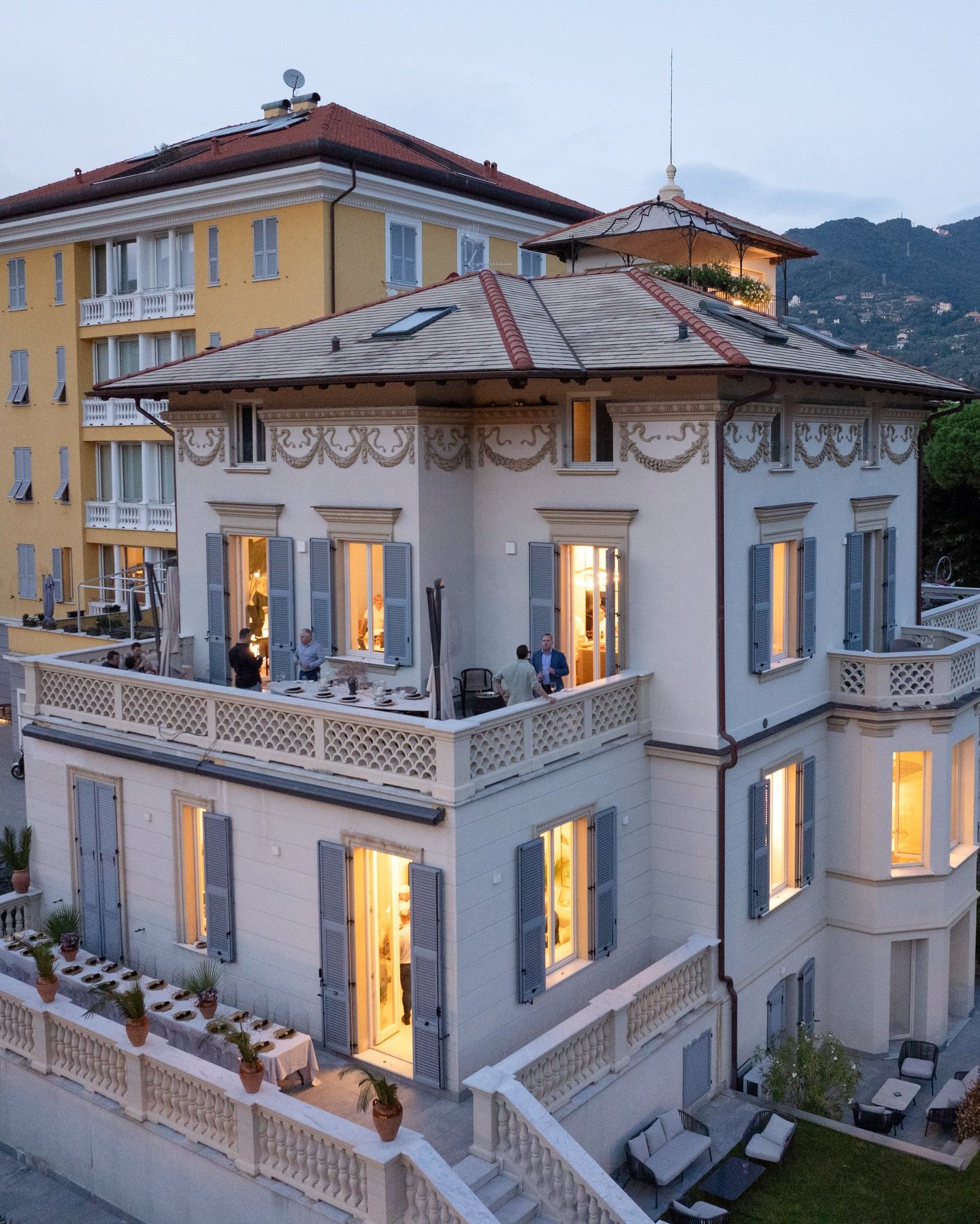 WINTER WELLNESS AT ITS MOST SERENE ✨

Soft coastal light, cosy evenings in your private apartment, and time to truly slow down. This winter, retreat above the Portofino Coast and embrace a gentler rhythm of living.

Enjoy 25% off your stay at Villa P