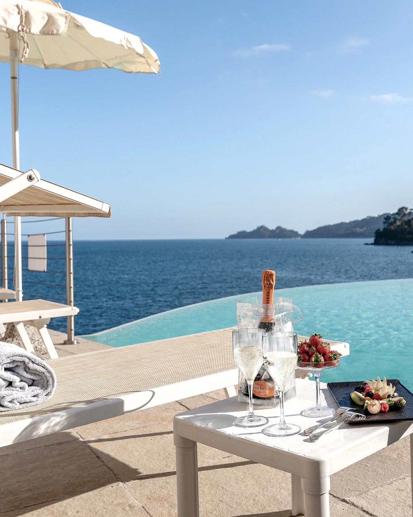 Stay longer. Experience more 🏖️ 

Book 6 nights or more this August and enjoy complimentary beach sunbeds at our neighbouring five-star beach club.

Reserved for you. Ready when you are. 💙

The Riviera at its most effortless.

Book now. Limited Aug