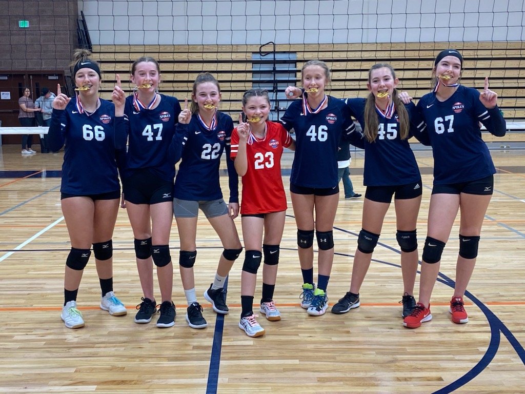 Club Volleyball Team Registration
