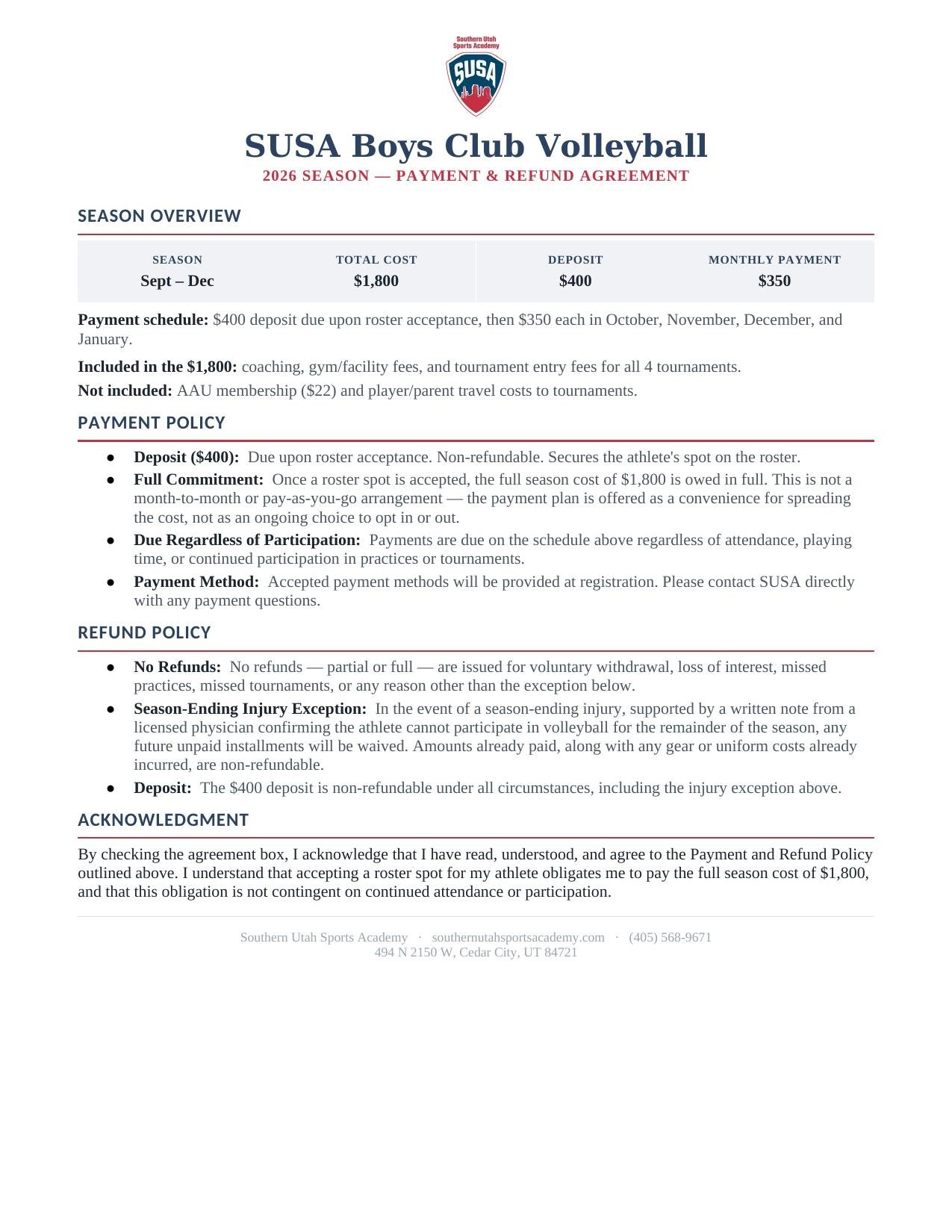 Boys Club Volleyball Payment & Refund Agreement.jpeg
