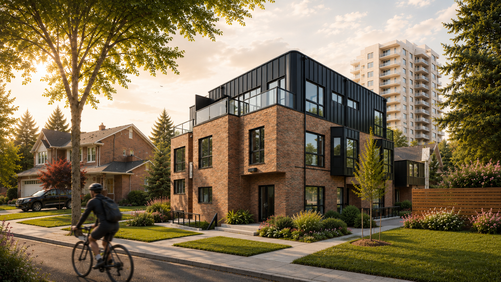 Multi-Family Residential
