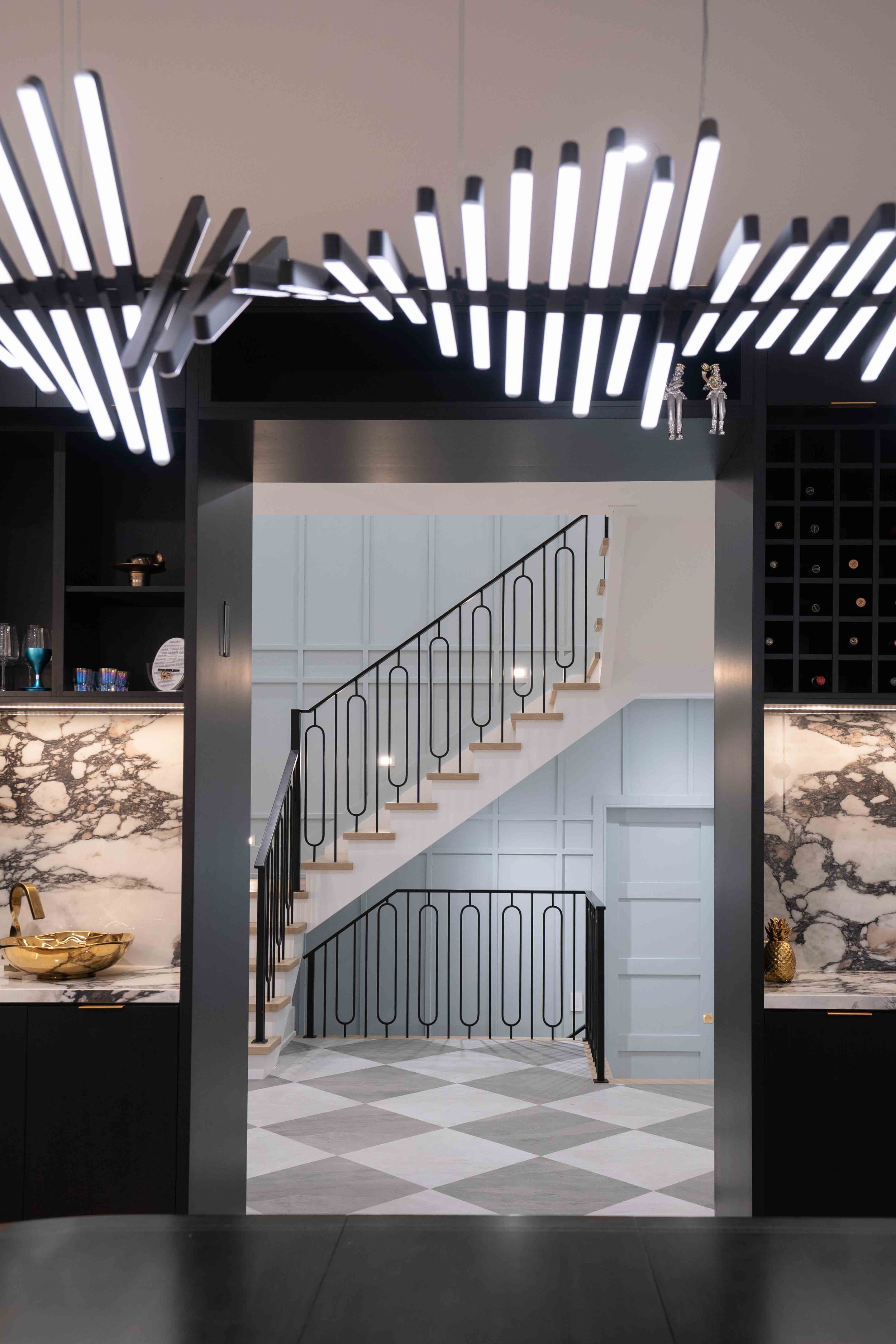 Residential Interiors