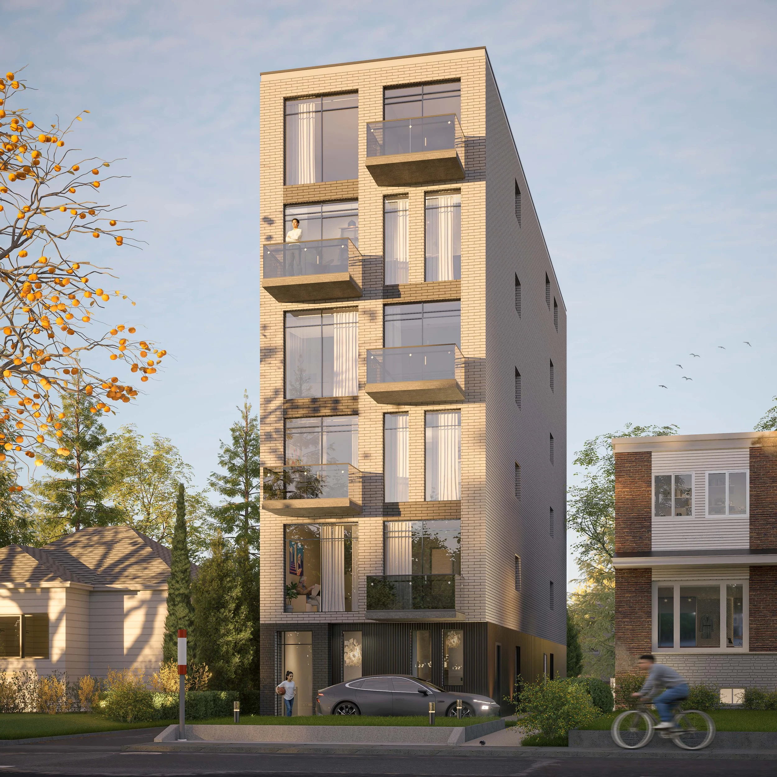 Pharmacy (10-plex - Major Street)