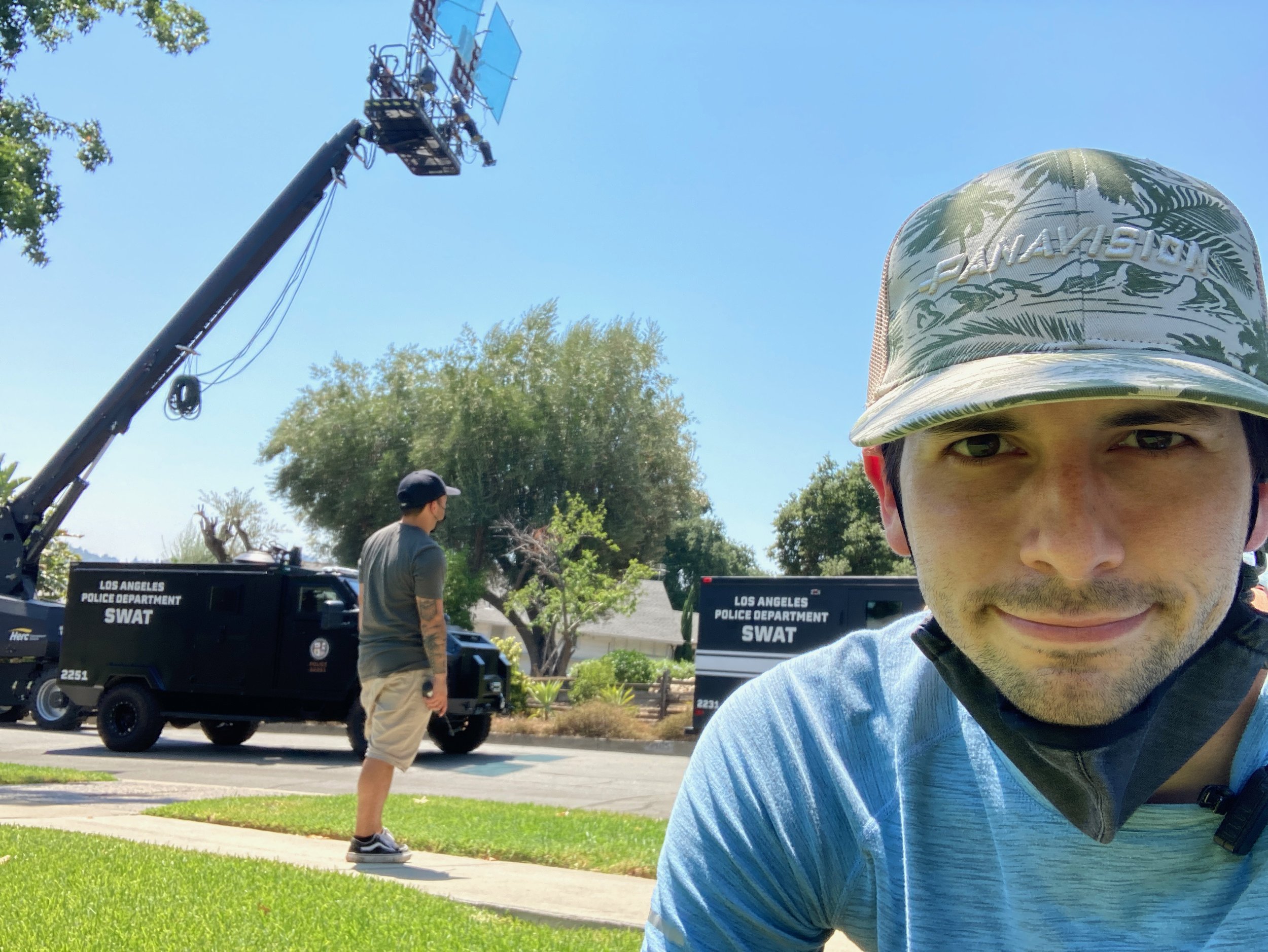 Behind the scenes of Bull Market Advertising