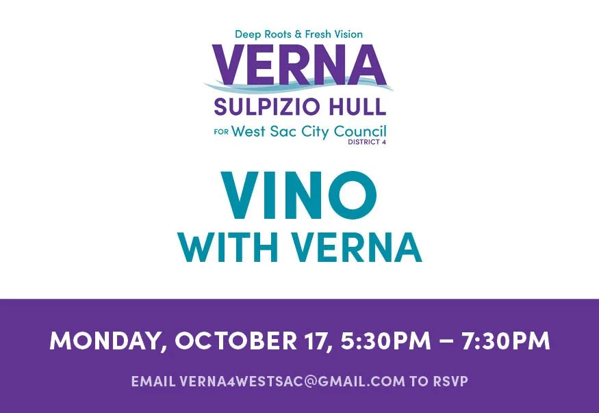 Vino with Verna
