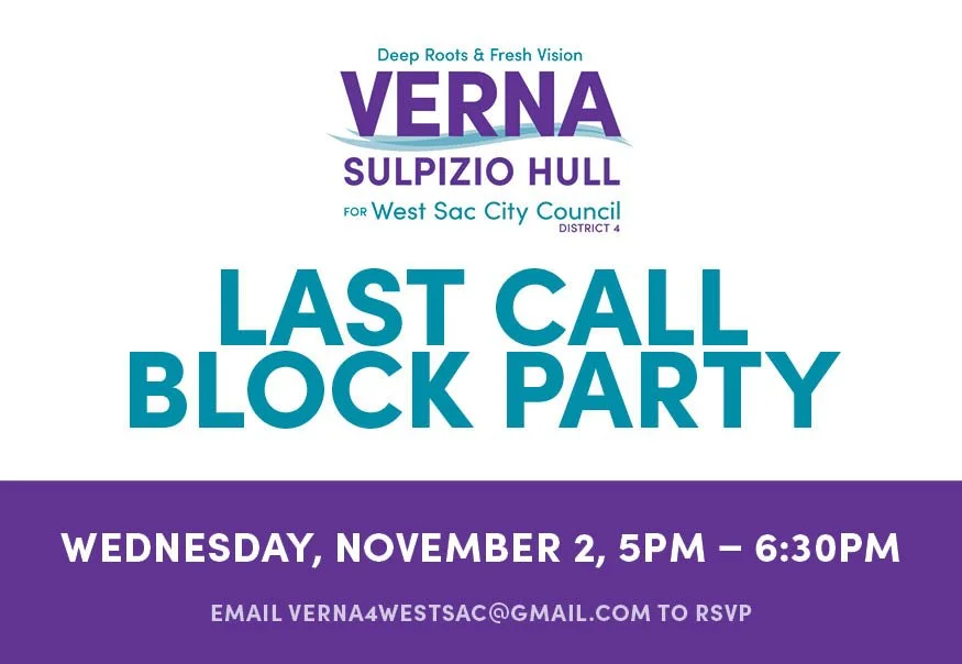 Last Call Block Party