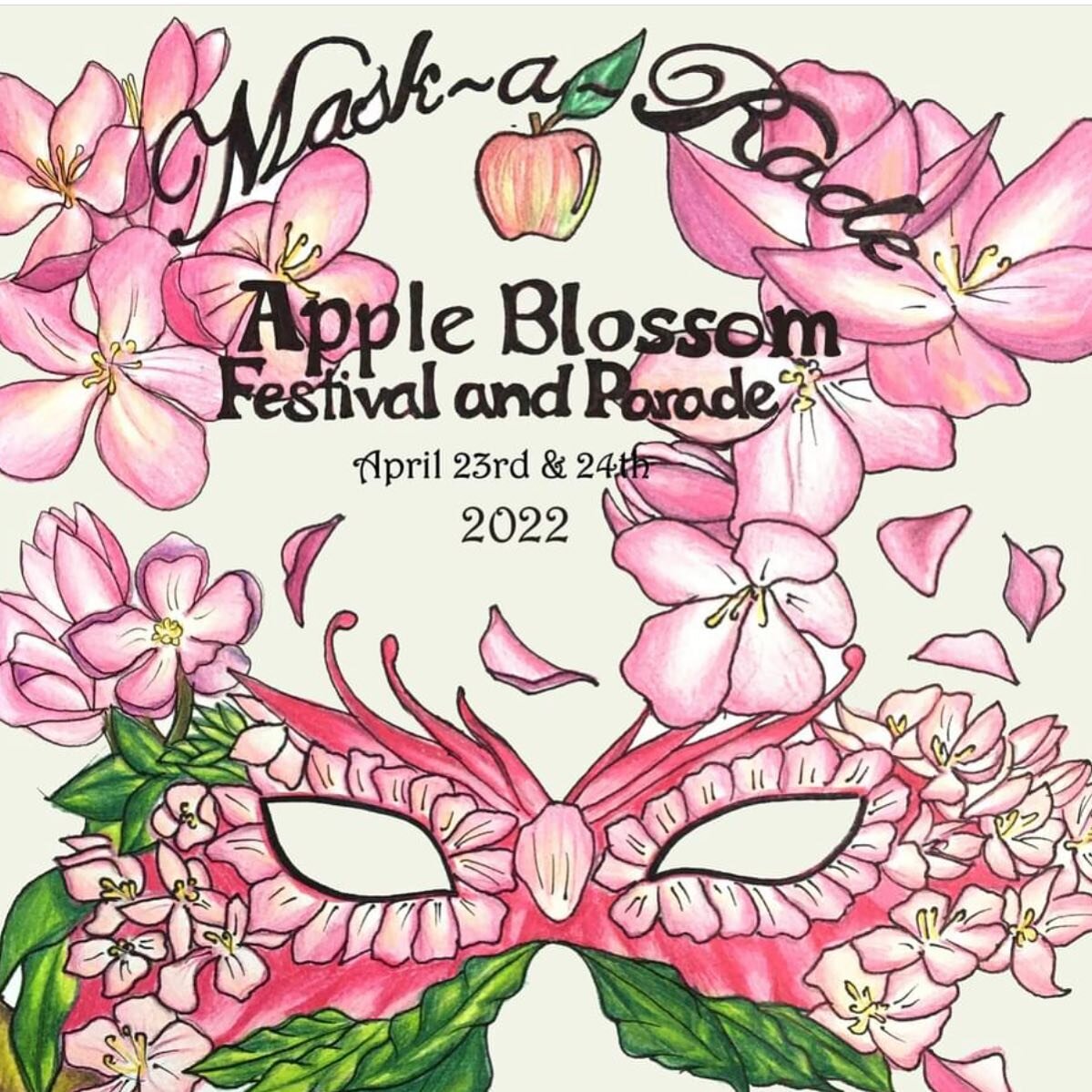 It&rsquo;s parade day folks! 🍎
Our sweet hometown parade is back🍏
If you are not familiar, know that Main Street will be closed for a couple hours as the parade starts at 10:00am. 
#appleblossomparade #sebastopol