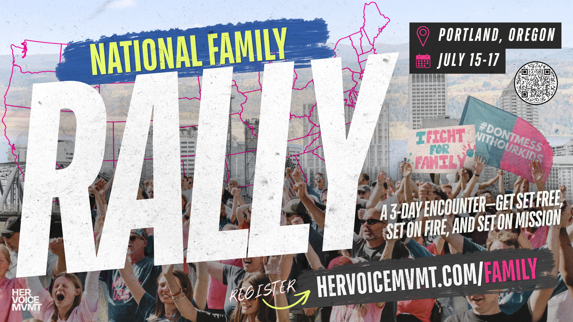 National Family Rally 2026
