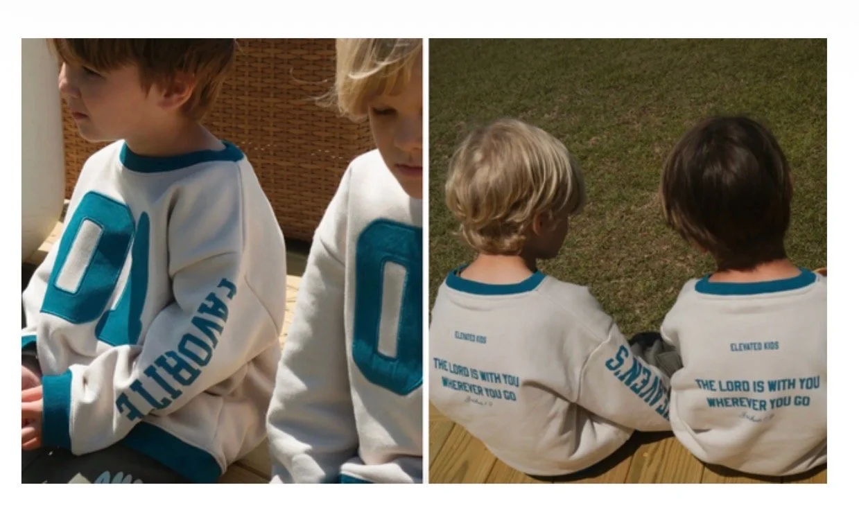 KIDS "FAVORITE" Crewneck