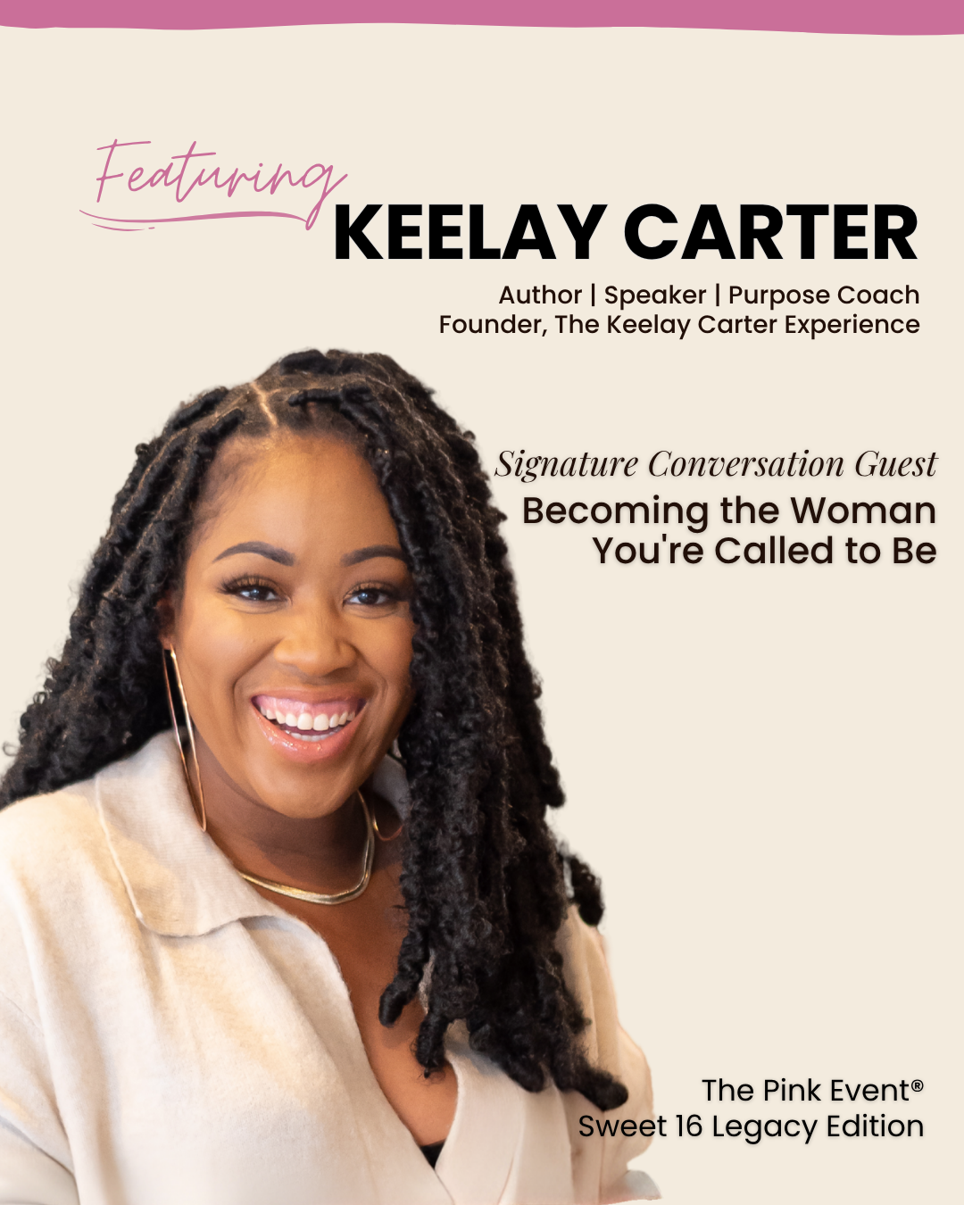 Keelay Carter