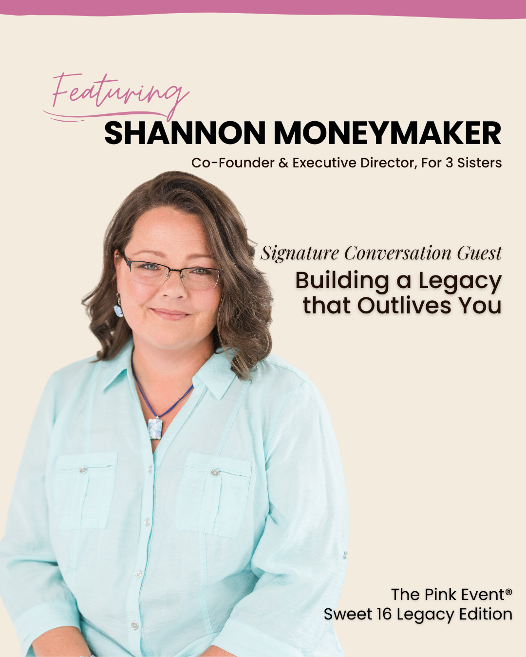 Shannon Moneymaker