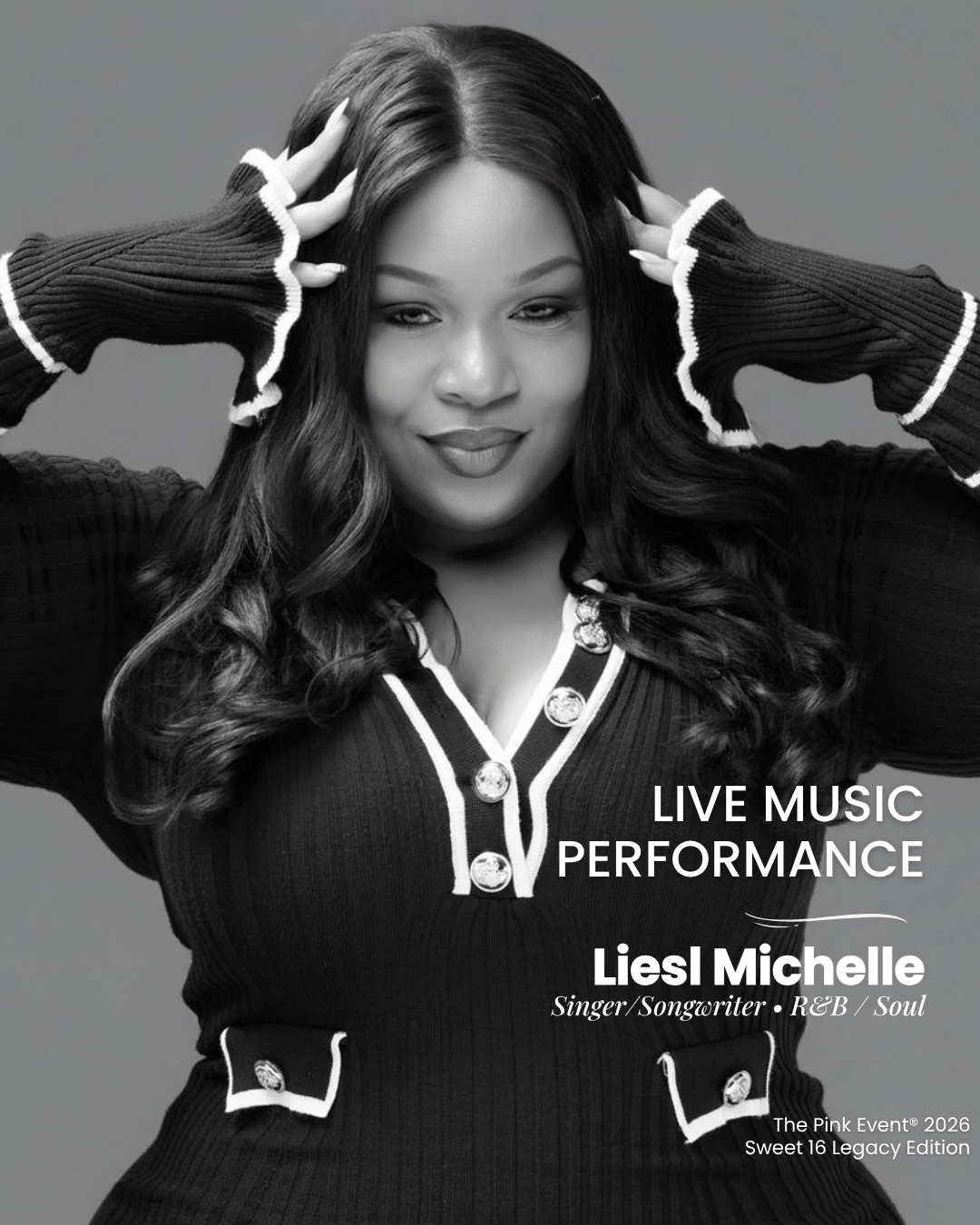 Liesl Michelle - LIve Music Performance
