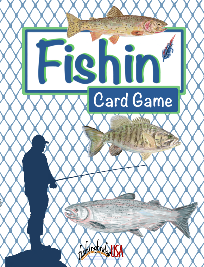 Fishin' Card Game