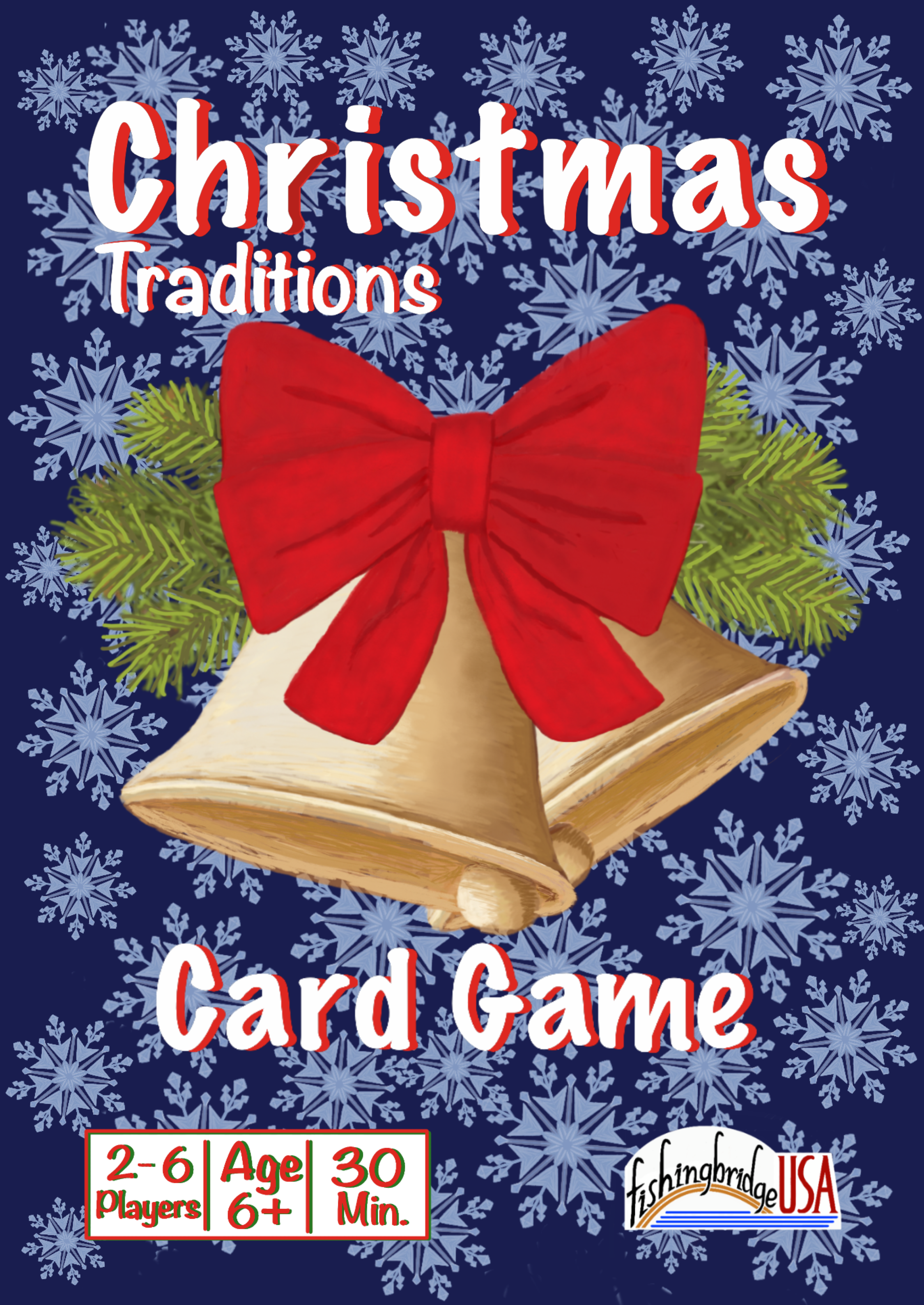 Christmas Traditions Card Game