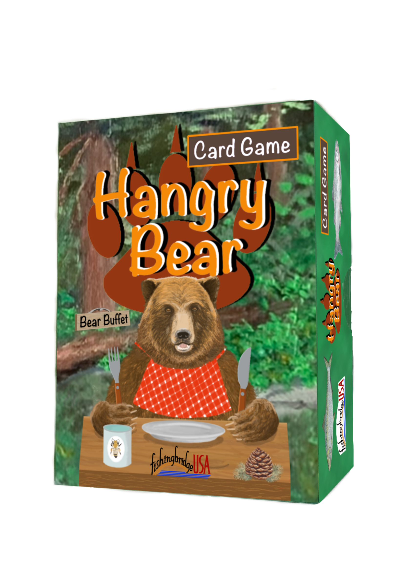 Hangry Bear