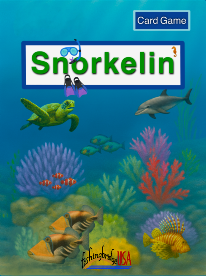 Snorkelin' Card Game