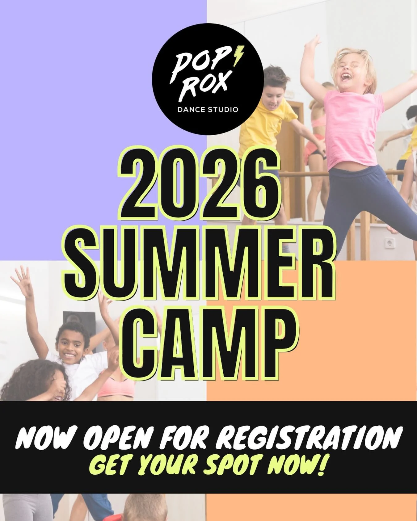🌞🎉 It might be chilly outside, but we&rsquo;re thinking about summer because registration for our 2026 Summer Camps are NOW OPEN! 🎉🌞

Choose from over 15 weeks of camps, offered between our U-district and Capitol Hill studios for ages 5-12!

We c