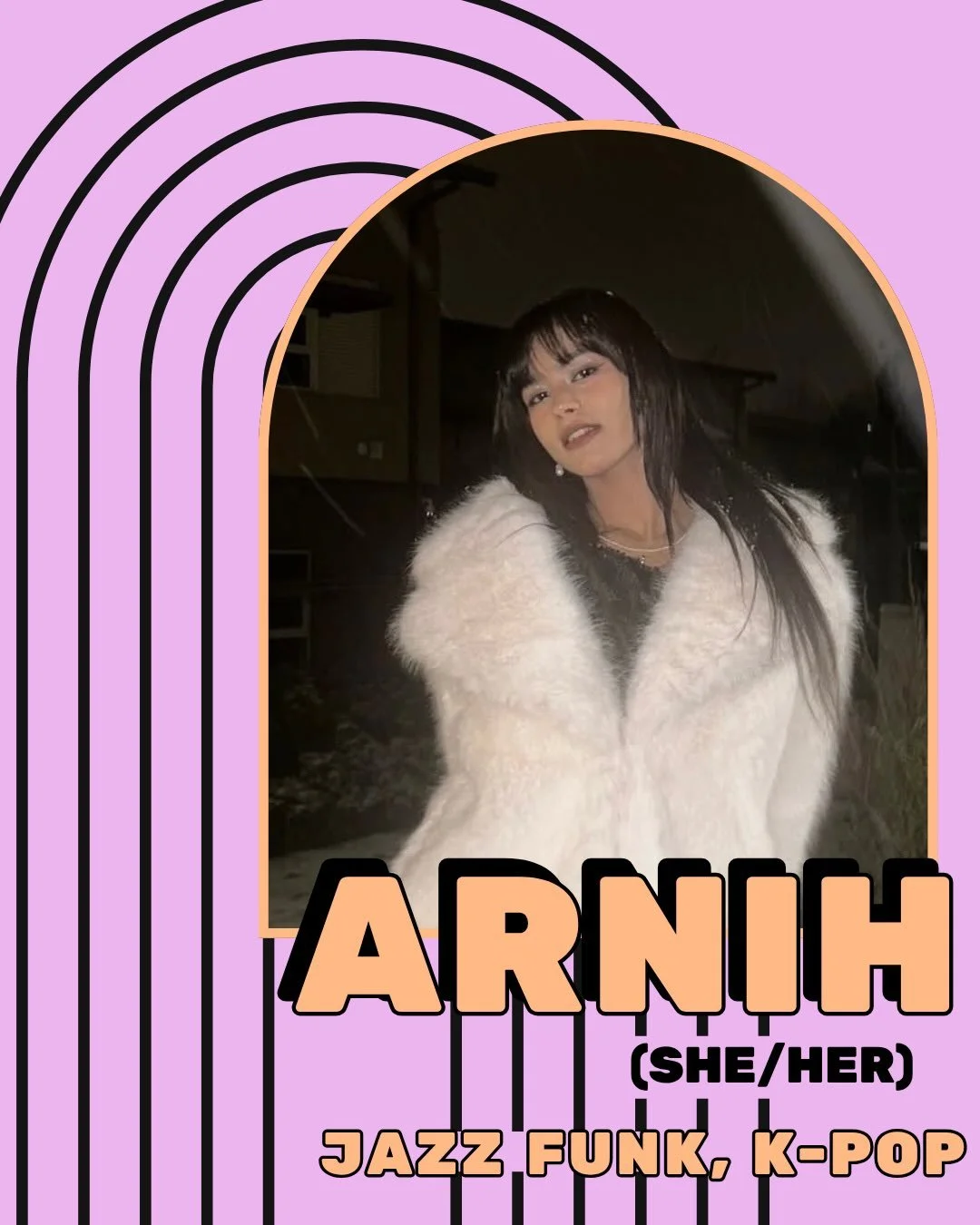 We are thrilled to welcome @arnihjoshi to the PopRox team! 

Arnih will be teaching Jazz Funk and K-Pop across both locations! 

Scroll through to learn more about Arnih and please give her a warm PopRox welcome in the comments below or next time you