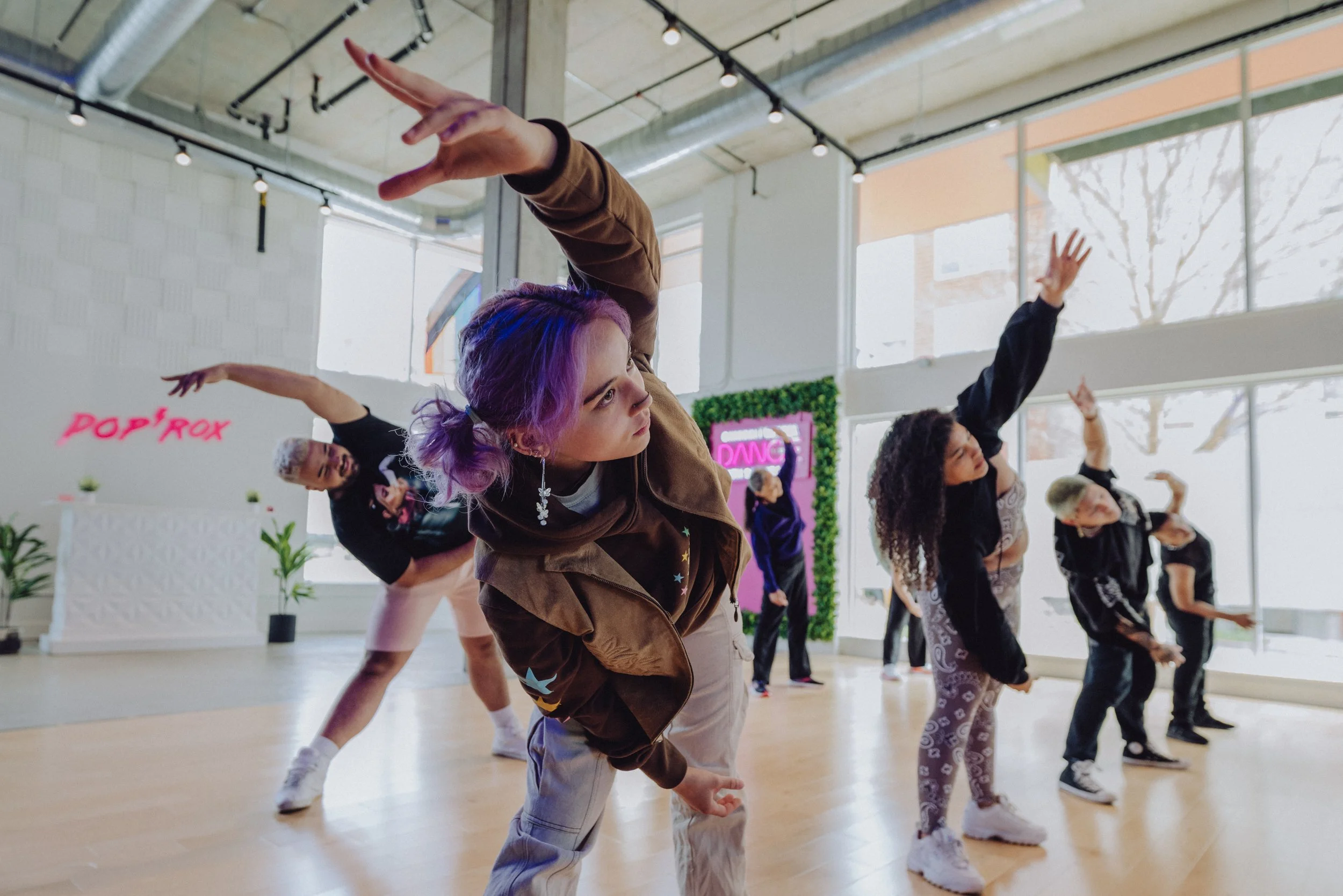 Pop Rox Dance Class Adult Classes — PopRox Dance Studio