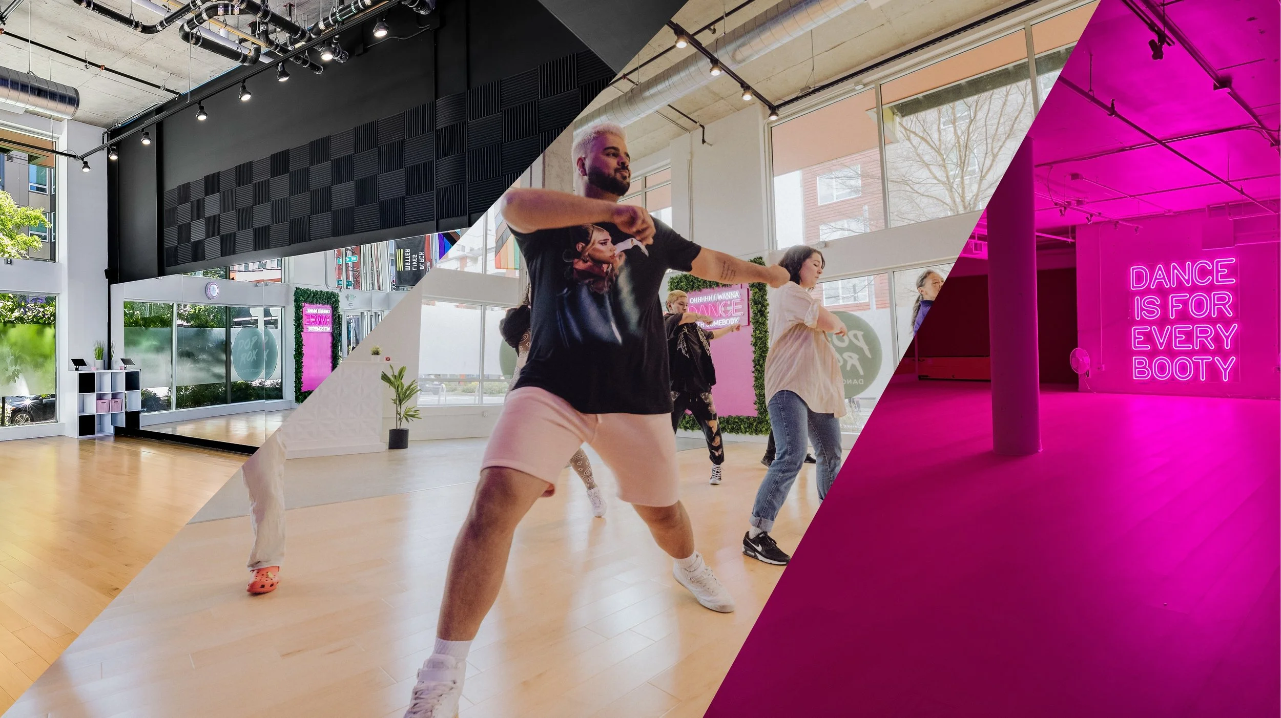 Pop Rox Dance Class PopRox Dance Classes for Every Booty - Special Offer: 3 Hours for $30