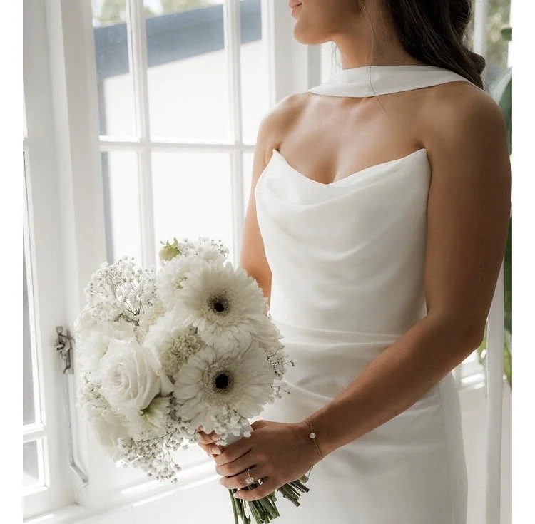 Gerbera Bridal Bouquet