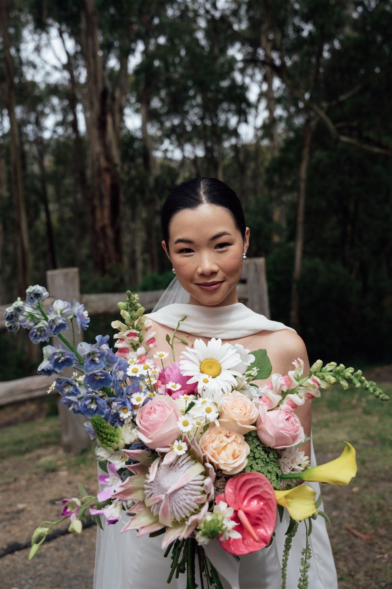 Bridal Wedding Bouquet