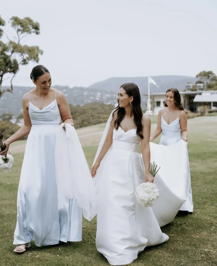 The Peak Lorne Dec 2025 - Bridal Party Bouquets