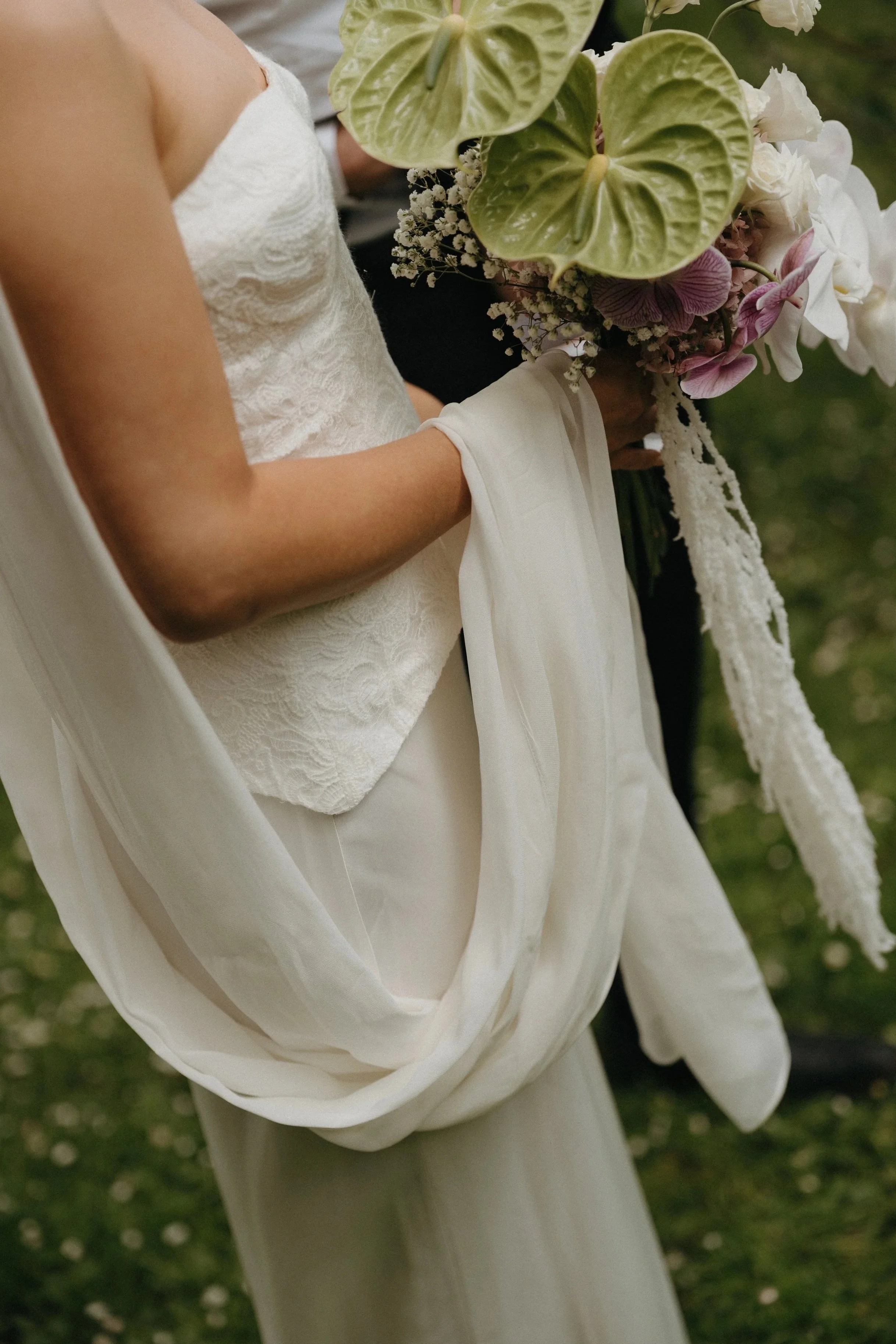 Bridal Bouquet - 11/11/25