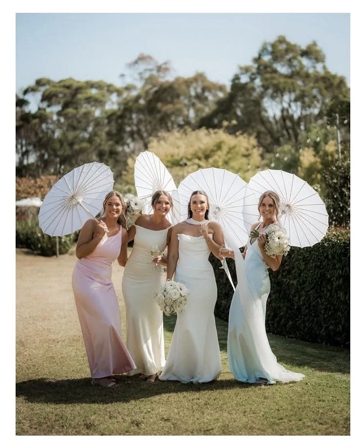 Bridal Party Wedding Bouquets