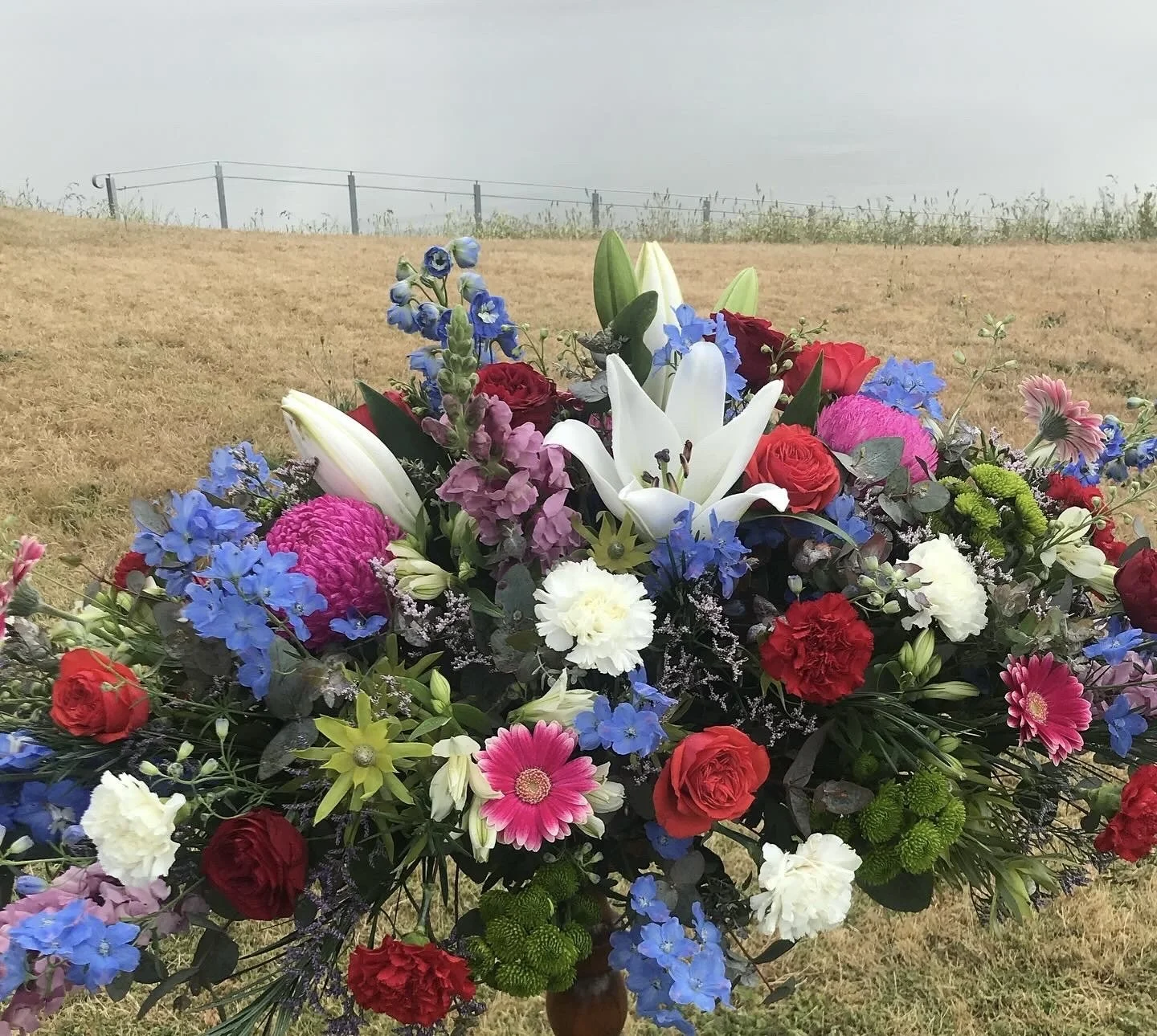 Funeral End to End